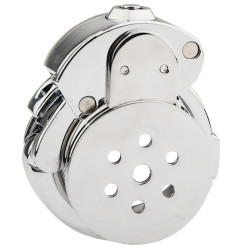 CockLock Cage plate Absteel 2.5 x 3.5cm